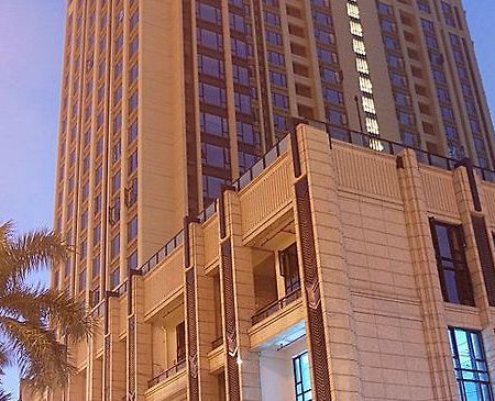 Garen River View Royal Hotel Guangzhou Exterior foto